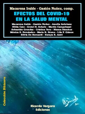 Efectos del Covid-19 en la salud mental - ebook